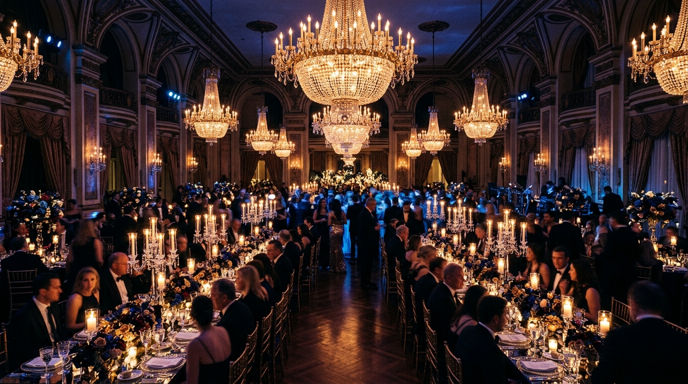 Shiana Luxe Events Ambience