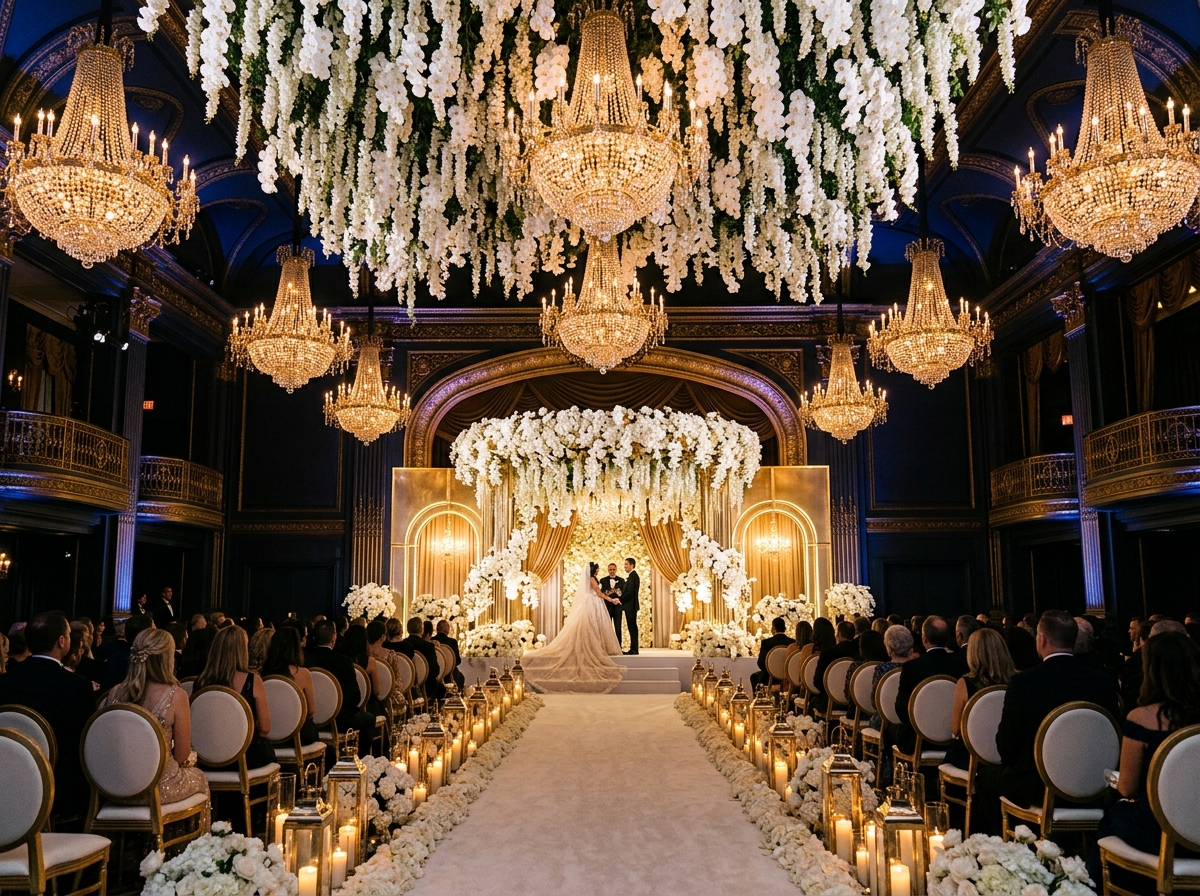 Royal Wedding Production